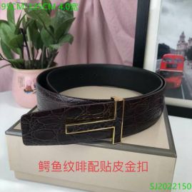 Picture of Tom Ford Belts _SKUTomFordBelt40mmX95-125cm7D017669